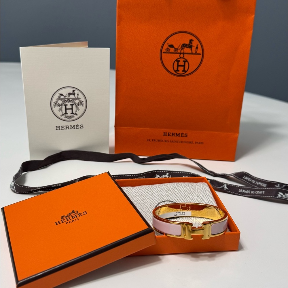 Hermès Bracelet with all gift packaging - Picture 7 of 9